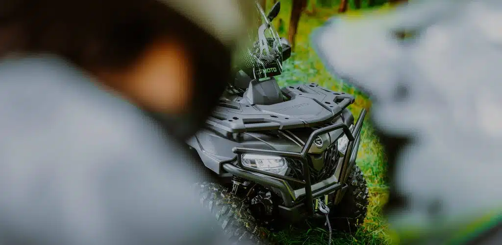 CFORCE 625 Touring Overland