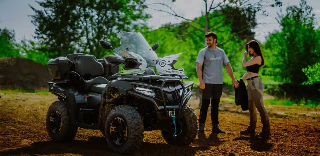 CFORCE 625 Touring Overland
