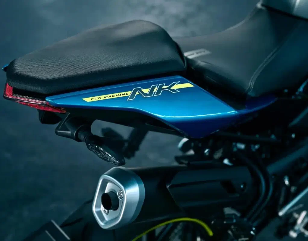 CFMOTO 125NK