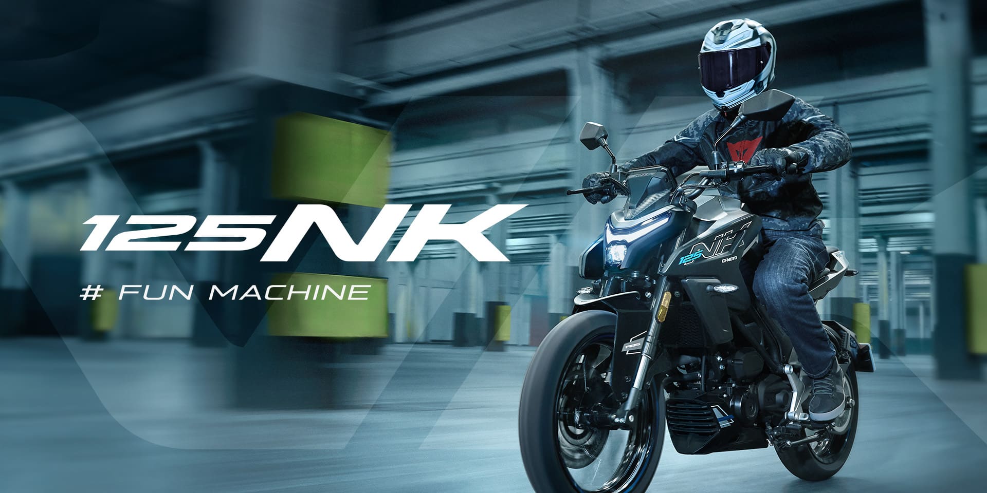 CFMOTO 125NK