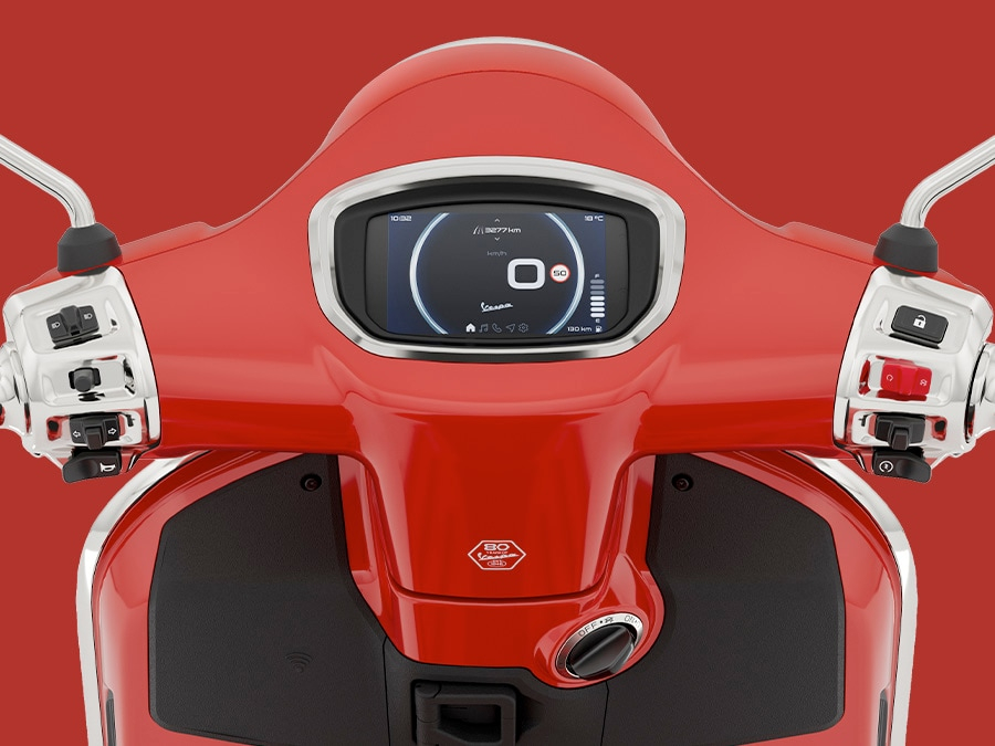 Vespa Gts 310 Super