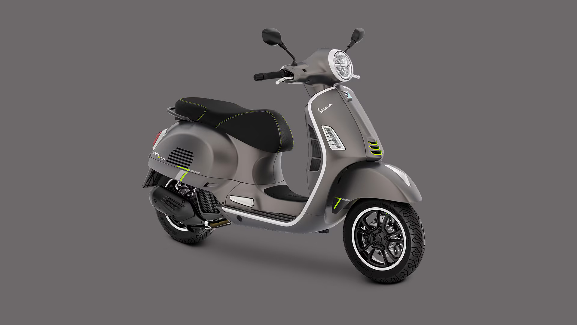 Vespa Gts 125 SuperTech