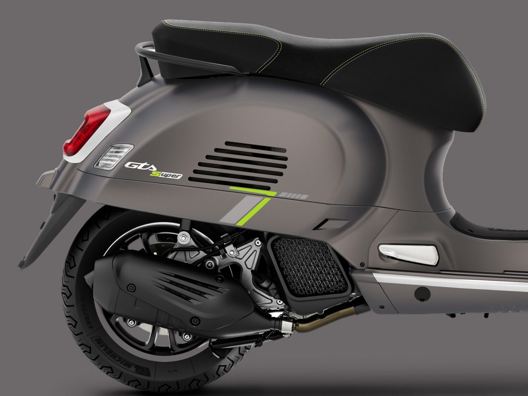 Vespa Gts 125 SuperTech