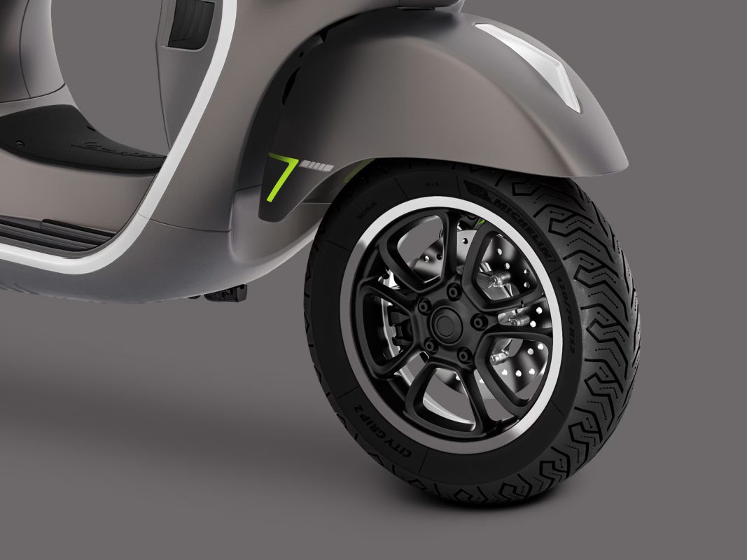 Vespa Gts 125 SuperTech