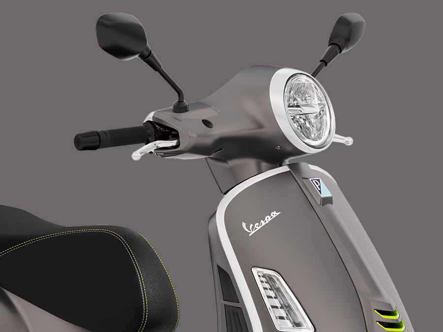 Vespa Gts 125 SuperTech
