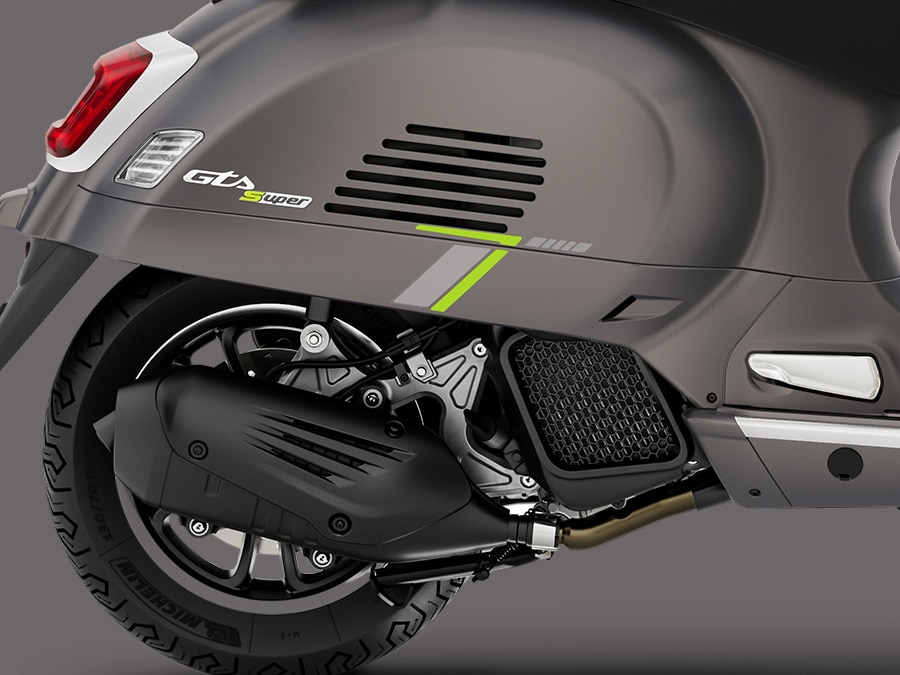 Vespa Gts 125 SuperTech