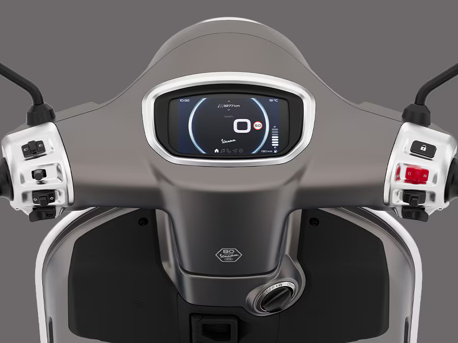 Vespa Gts 125 SuperTech
