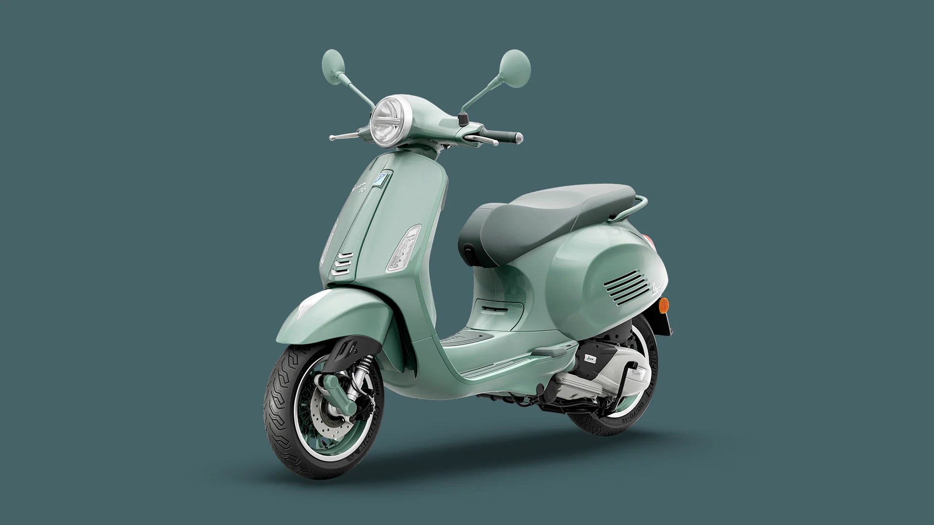 Vespa Primavera 125 80th