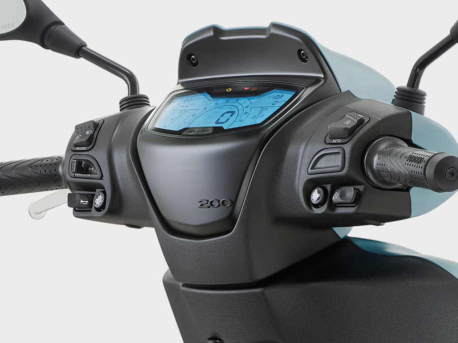 Piaggio Medley 200 S