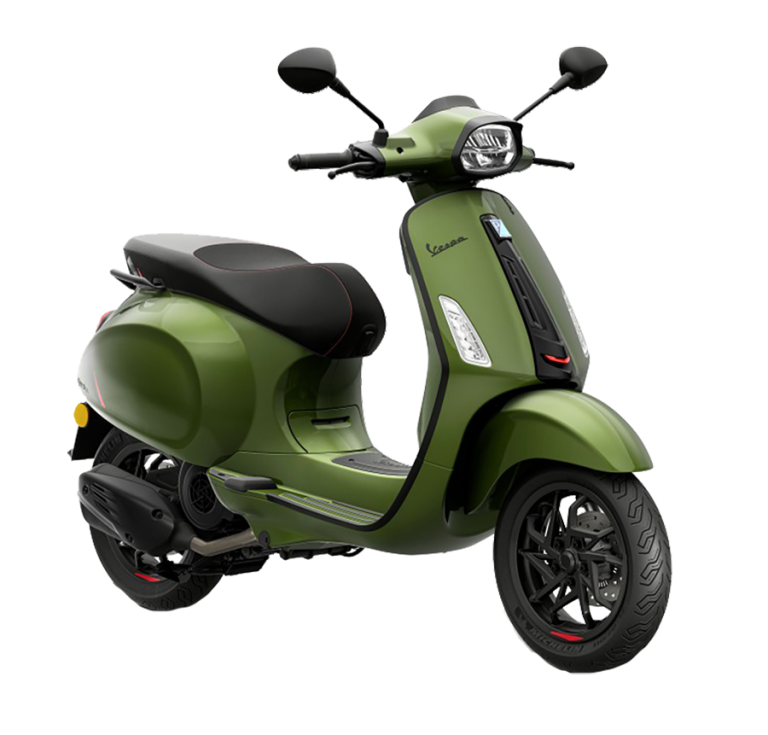 Vespa Sprint 125 S