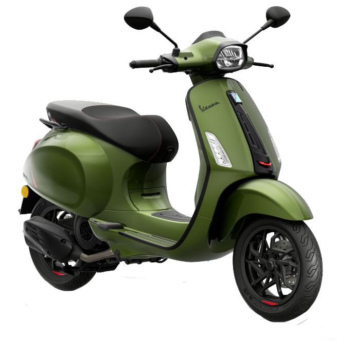 Vespa Sprint 150 S