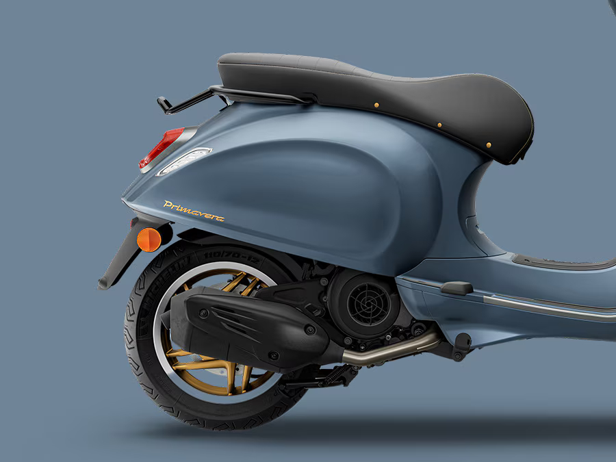 Vespa Primavera 150 Officina 8