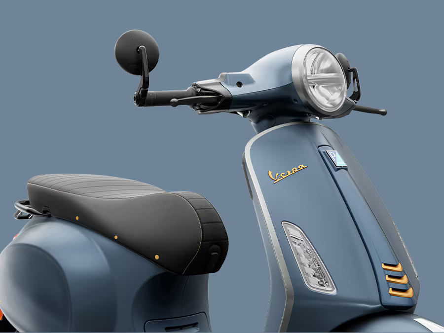Vespa Primavera 50 Officina 8