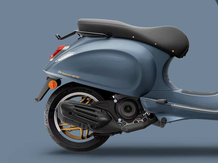 Vespa Primavera 50 Officina 8