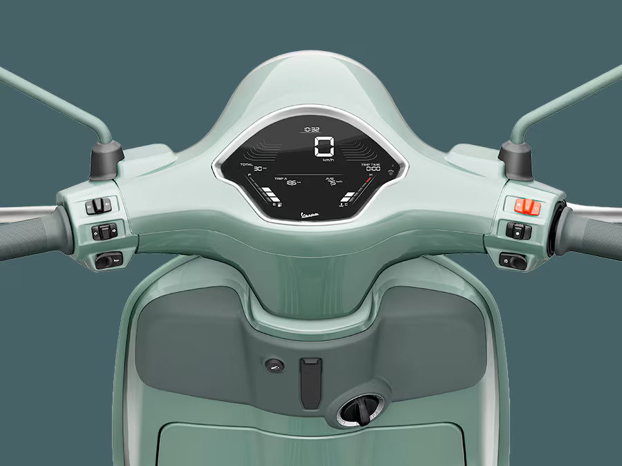 Vespa Primavera 125 80th