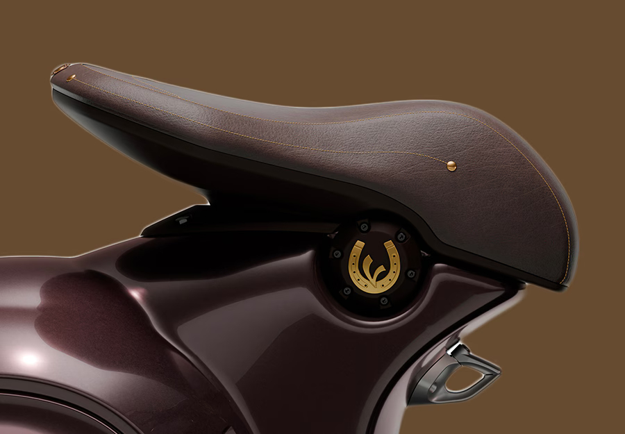 Vespa 946 Horse 125