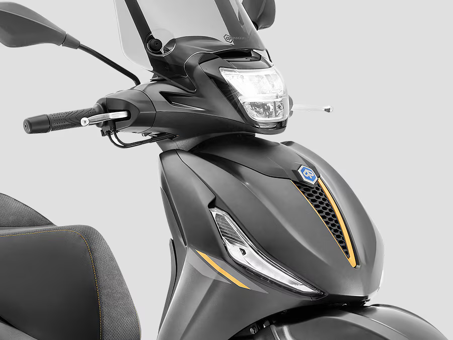 Piaggio Beverly 25th Anniversary 400