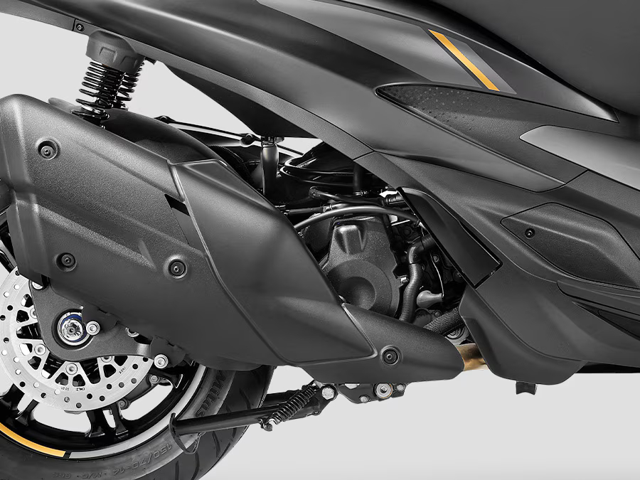 Piaggio Beverly 25th Anniversary 400