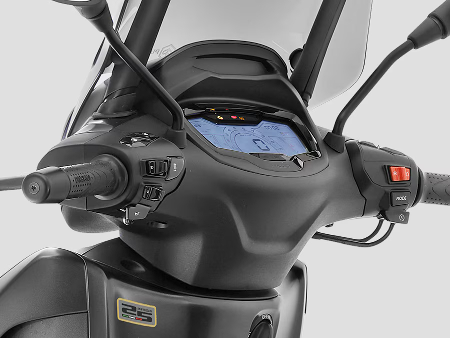 Piaggio Beverly 25th Anniversary 400