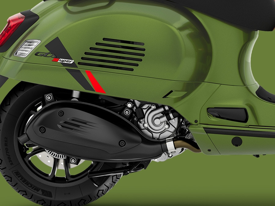 Vespa Gts 310 SuperSport