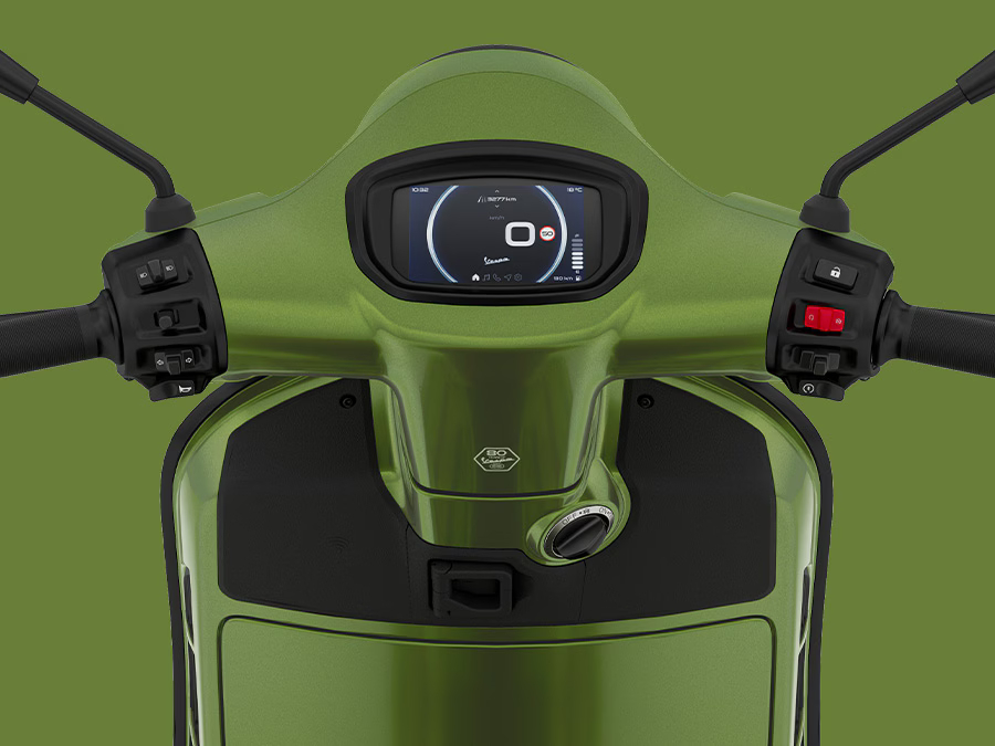 Vespa Gts 310 SuperSport