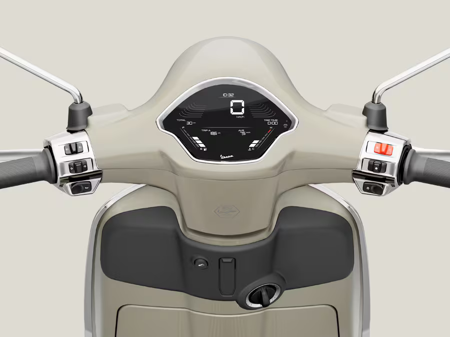 Vespa Primavera 125