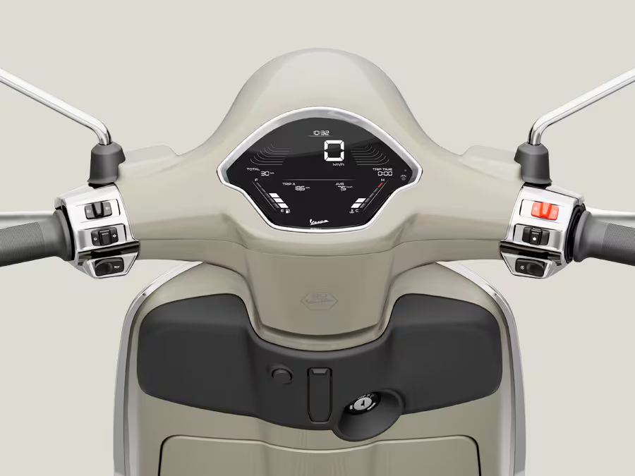 Vespa Primavera 50