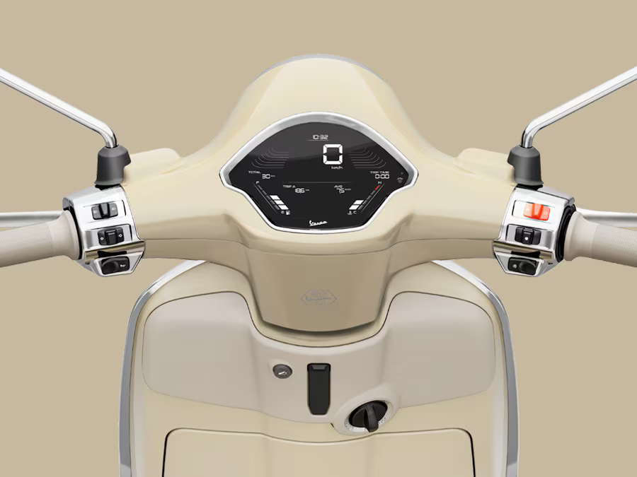 Vespa Primavera 125 S