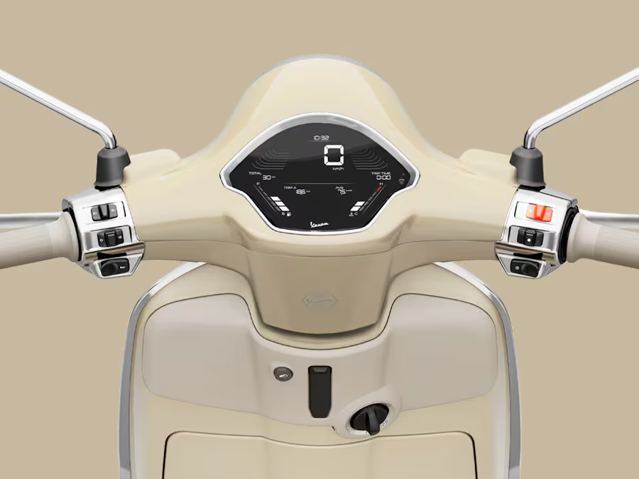 Vespa Primavera 150 S