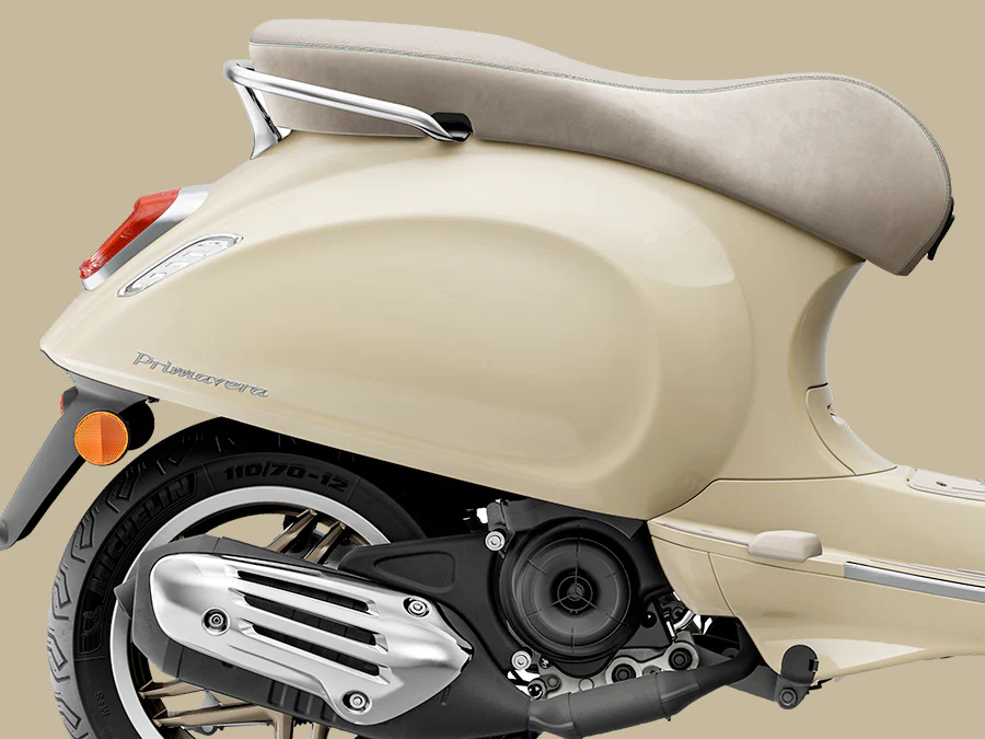 Vespa Primavera 50 S