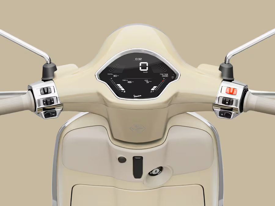 Vespa Primavera 50 S