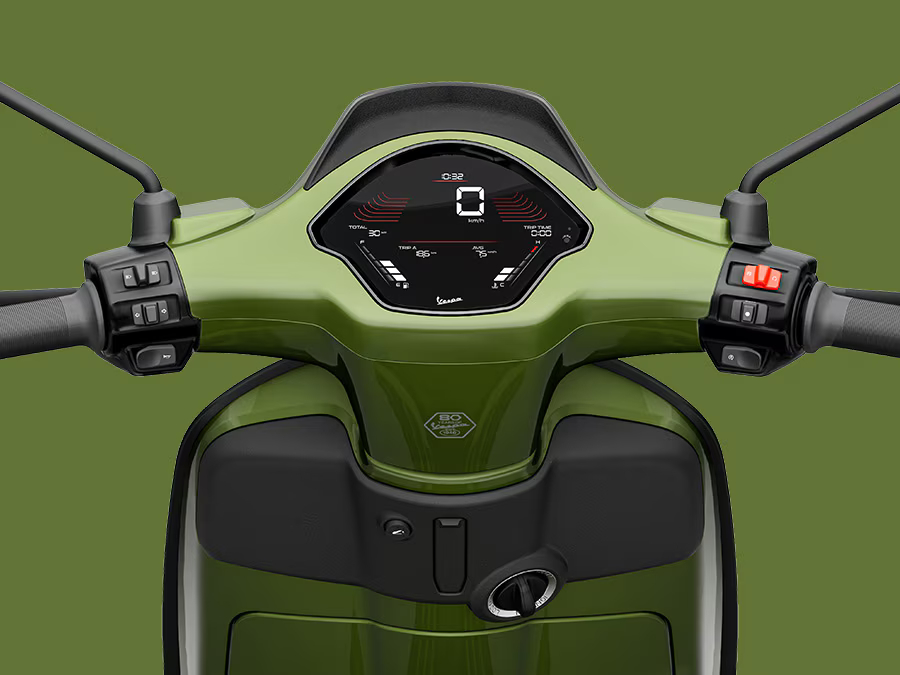 Vespa Sprint 125 S