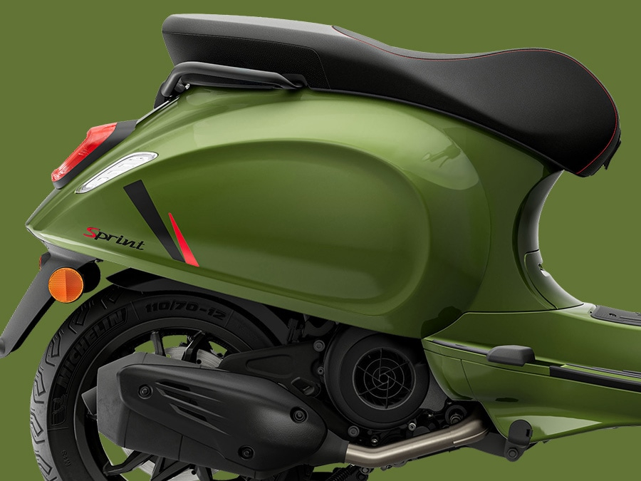 Vespa Sprint 150 S