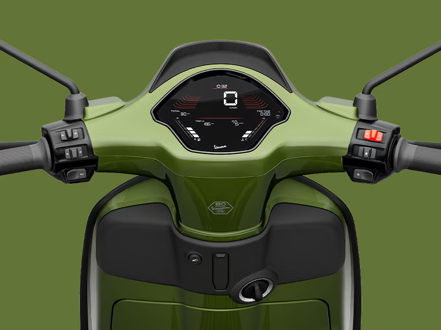 Vespa Sprint 150 S