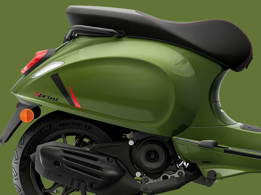 Vespa Sprint 50 S