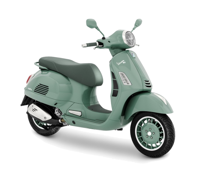 Vespa Gts 310 80th