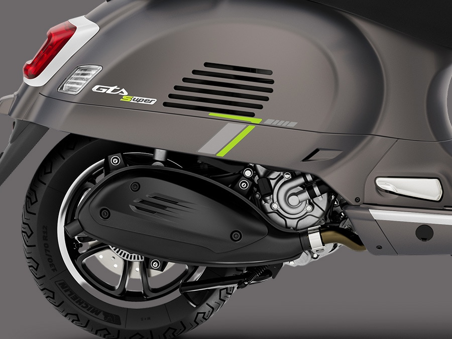 Vespa Gts 310 SuperTech