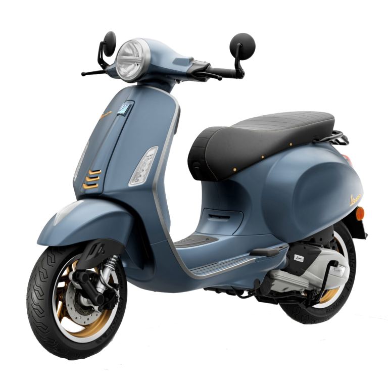 Vespa Primavera Officina 8