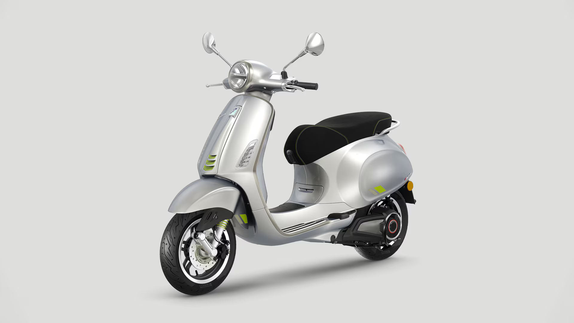 Vespa Primavera Elettrica 70 Tech