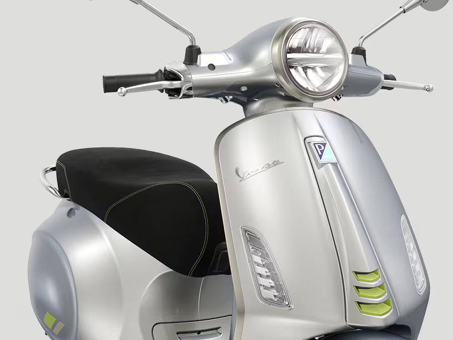 Vespa Primavera Elettrica 70 Tech