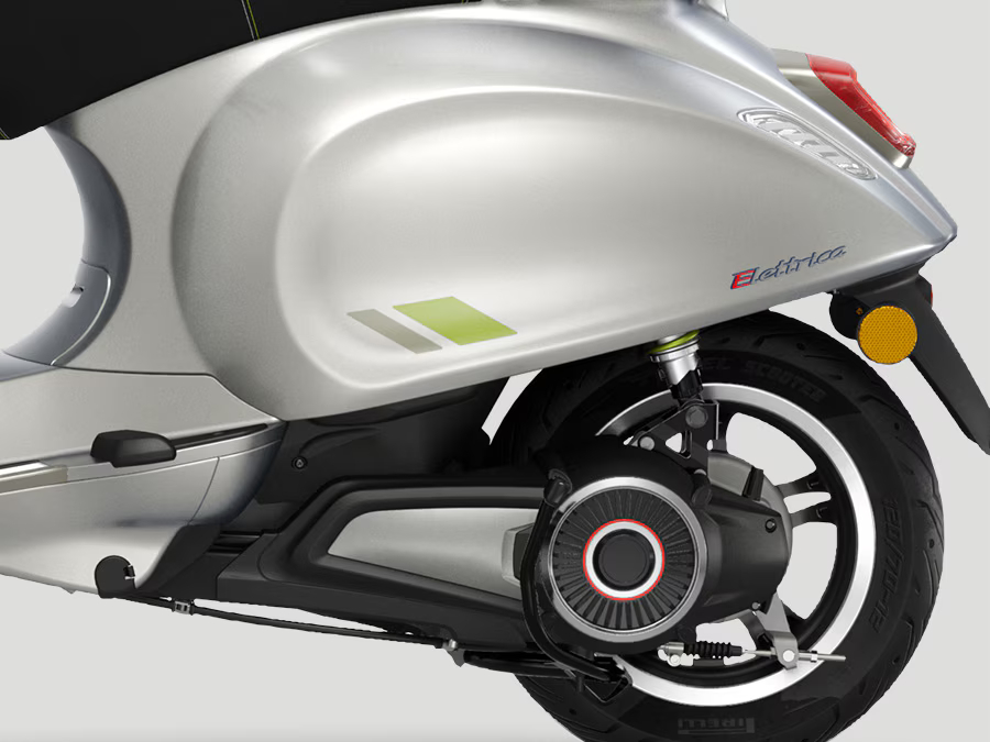 Vespa Primavera Elettrica 70 Tech