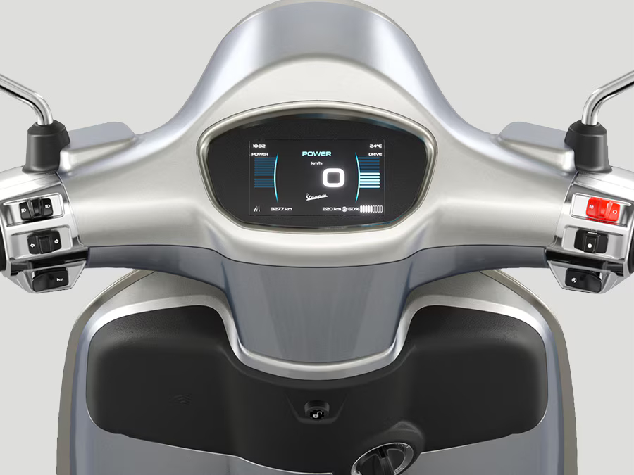 Vespa Primavera Elettrica 70 Tech