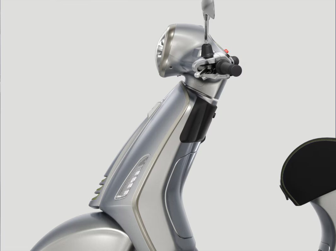 Vespa Primavera Elettrica 70 Tech