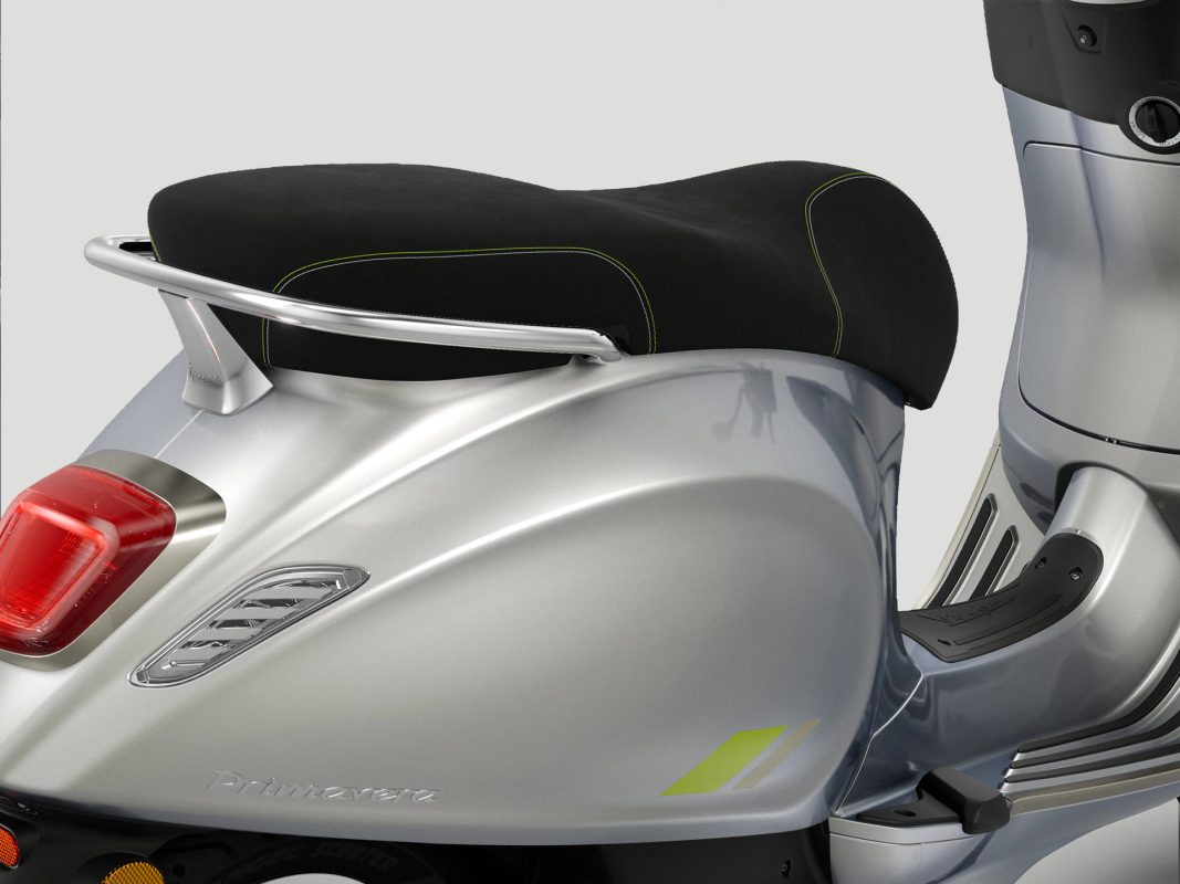 Vespa Primavera Elettrica 70 Tech