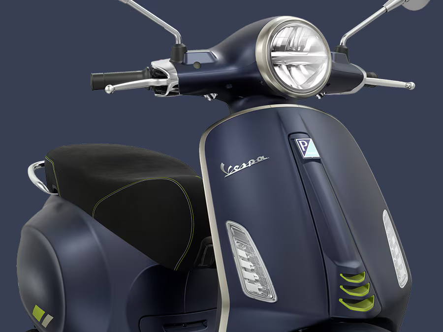 Vespa Primavera 50 Tech