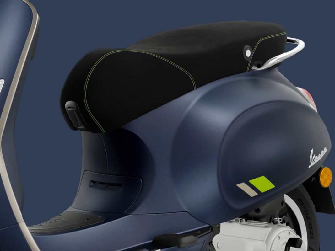 Vespa Primavera 50 Tech