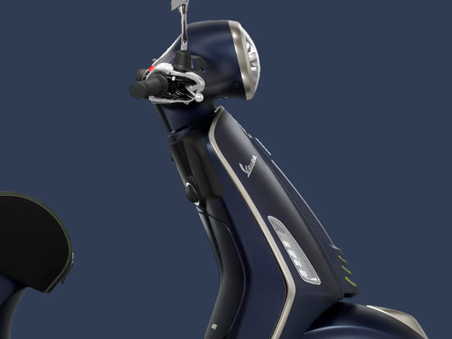 Vespa Primavera 50 Tech