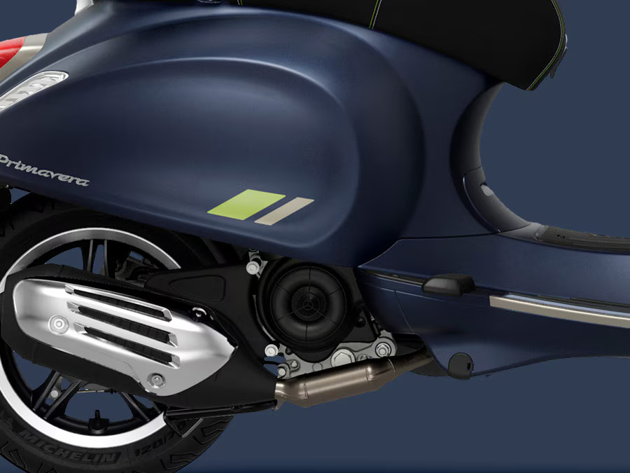 Vespa Primavera 50 Tech