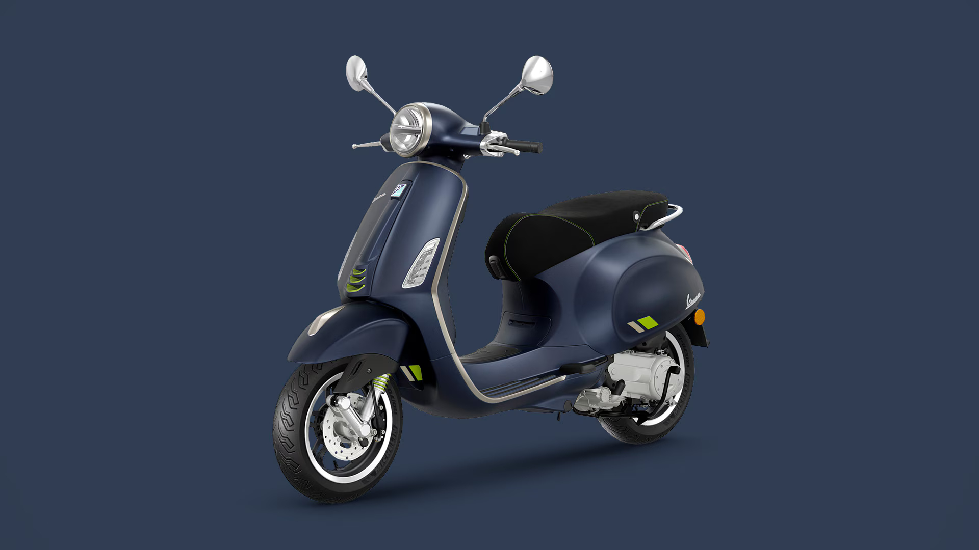Vespa Primavera 50 Tech