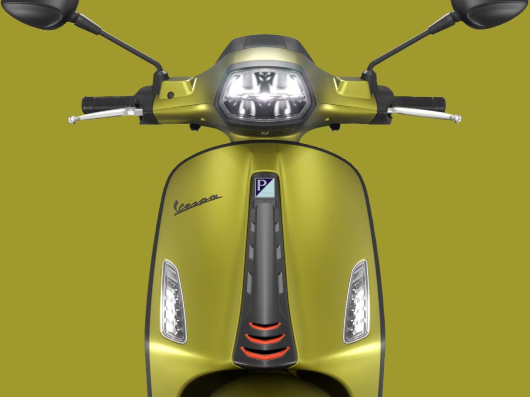 Vespa Sprint Elettrica 45 S